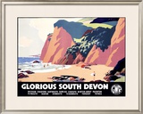 Buy Glorious South Devon at AllPosters.com