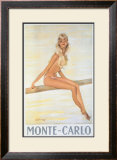 Buy Monte-Carlo at AllPosters.com