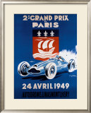 Grand Prix de Paris, 24 Avril 1949