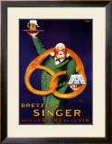 Buy Bretzels Singer at AllPosters.com