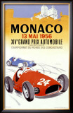 Monaco Grand Prix, 1956