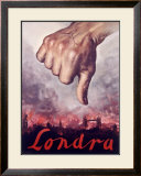 Buy Londra, Italian Fascist Propaganda at AllPosters.com