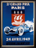 Grand Prix de Paris, 24 Avril 1949