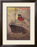 Buy Paquebot Paris at AllPosters.com