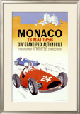 Monaco Grand Prix, 1956