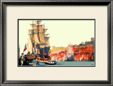 Buy Whitby: Captain Cook Embarking at AllPosters.com