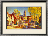 Buy Suffolk, BR poster, circa 1950s at AllPosters.com