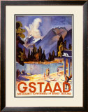 Buy Gstaad at AllPosters.com