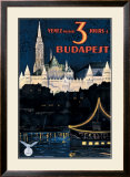 Buy Budapest at AllPosters.com