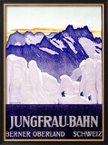 Buy Jungfrau Bahn at AllPosters.com