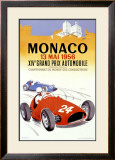 Monaco Grand Prix, 1956