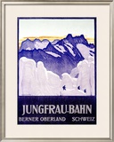 Buy Jungfrau Bahn at AllPosters.com