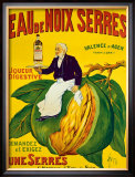Eau de Noix Serres