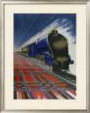 Buy The Queen of Scots, BR Poster,1950s at AllPosters.com