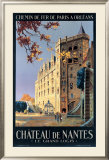 Buy Chateau de Nantes at AllPosters.com