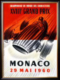 Buy Monaco Grand Prix F1, c.1960 at AllPosters.com
