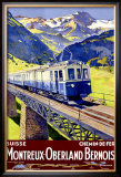 Buy Montreux Oberland at AllPosters.com