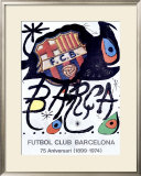Miro Soccer, Barcelona