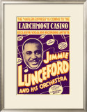 Buy Jimmie Lunceford and His Orchestra at the Larchmont Casino at AllPosters.com