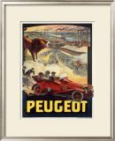 Buy Peugeot at AllPosters.com