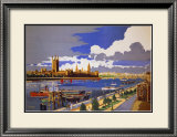 Buy London Pride, GWR Poster, 1946 at AllPosters.com