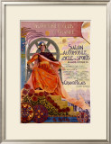 3rd Exposition of the Automobile Club de France