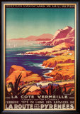Buy Cote Vermeille at AllPosters.com