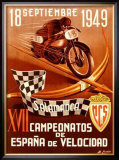 Buy Salamanca Moto at AllPosters.com