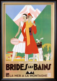 Buy Bries Les Bains at AllPosters.com