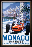Grand Prix Monaco, 30 Mai 1965