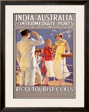 Buy India to Australia with P&O at AllPosters.com