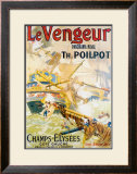 Buy Le Vengeur Panoroma Naval at AllPosters.com