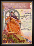 3rd Exposition of the Automobile Club de France