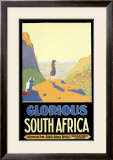 Buy Cape Town South Africa Travel at AllPosters.com