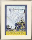 Buy Cunard Line, Victoria Falls, 1931 at AllPosters.com