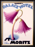 Palace Hotel, St. Moritz