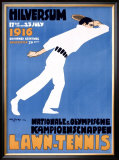 Buy Lawn Tennis at AllPosters.com