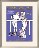 Buy Grand Semaine des Armes de Combat at AllPosters.com