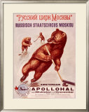 Amsterdam Appolohal Russian Hockey