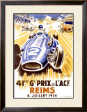 41st Grand Prix of the Automobile Club de France, Reims