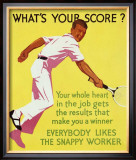 What's Your Score