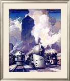 Buy New York, Central Railroad at AllPosters.com