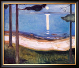 Moon Light, 1895