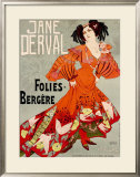 Jane Derval, Folies Bergere