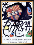 Miro Soccer, Barcelona