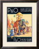 P&O Ocean Cruises