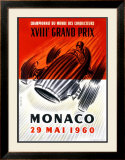 Buy Monaco Grand Prix F1, c.1960 at AllPosters.com