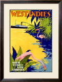 White Star Ocean Lines, West Indies