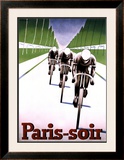 Paris, Soir