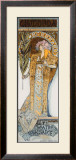 Mucha Nouveau Bernhardt Gismonda